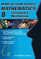 Mind Action Series Maths Geometry Grade 8 Workbook