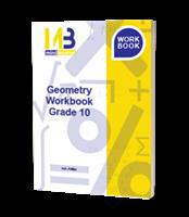 Mindbourne Geometry Workbook Grade 10