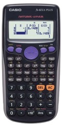 Casio FX-82 ZA + Scientific Calculator