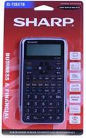 Sharp EL-738XTB Financial Calculator