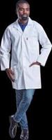 Acid Resistant Lab Coat - Size 34