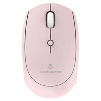 Volkano TALC Series 2.4Ghz Wireless Mouse - Pink