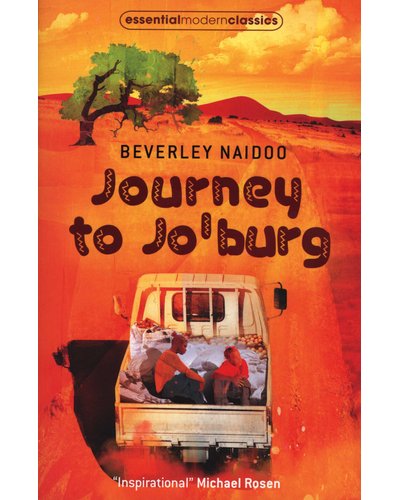 journey to jo'burg chapters