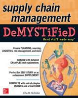 Supply Chain Management Demystified (E-Book)