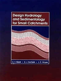 Design Hydrology and Sedimentology for Small Catchments (E-Book)