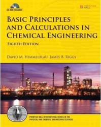 Basic Principles and Calculations in Chemical Engineering (E-Book)