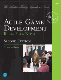 Agile Game Development: Build, Play, Repeat