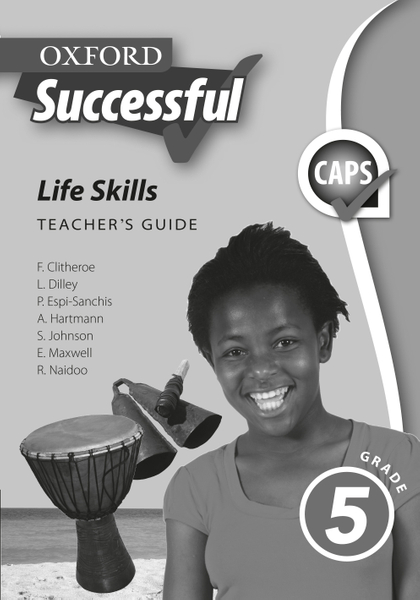 Oxford Successful Life Skills Grade 5 Teacher's Guide (E-Book)