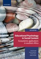 Educational Psychology in social context: Ecosystemic applications (E-Book)