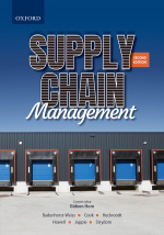 Supply Chain Management (E-Book)