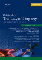 The Principles of The Law of Property in South Africa (E-Book)