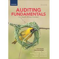 Auditing Fundamentals in a South African Context BUNDLE (Textbook + Graded Questions)