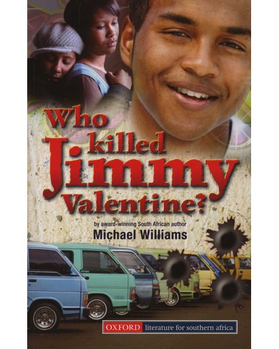 Who killed Jimmy Valentine?