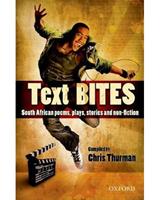 Text Bites: South African Poems, Plays, Stories and Non-Fiction