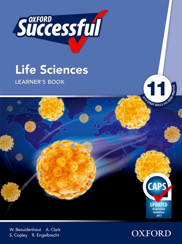 Oxford Successful Life Sciences Grade 11 Learner's Book