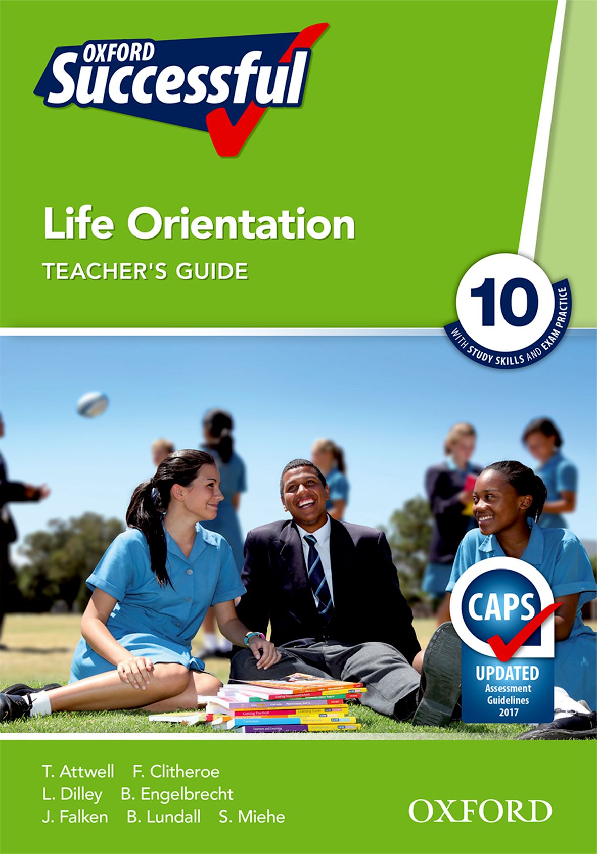 Oxford Successful Life Orientation Grade 10 Teacher's Guide