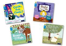 Oxford Reading Tree Traditional Tales: Level 3: Pack of 4