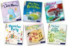 Oxford Reading Tree Story Sparks: Oxford Level 1: Mixed Pack of 6