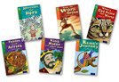 Oxford Reading Tree TreeTops Myths and Legends: Levels 12 and 13