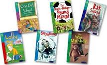 Oxford Reading Tree TreeTops Fiction: Level 16 More Pack A: Pack of 6