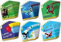 Oxford Reading Tree: Level 5A: Floppy's Phonics Non-Fiction: Class Pack of 36 (Level 5A)