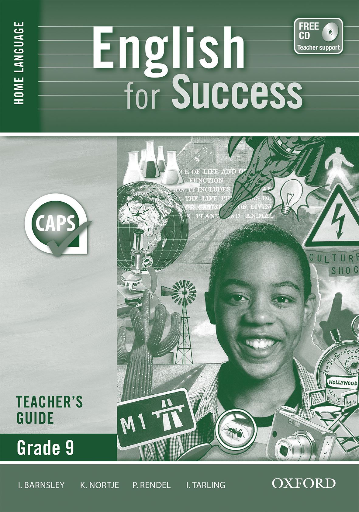 English for Success Grade 9 Teacher Book