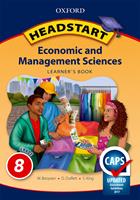 Headstart Economic and Management Sciences Grade 8 Learner's Book