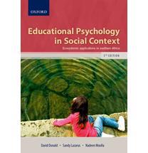 Wize Books - Educational Psychology in a Social Context