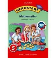 Oxford Headstart Mathematics Grade 5 Learner's Book