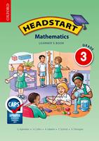 Headstart Mathematics Grade 3 Learner's Book
