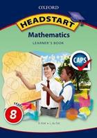 Oxford Headstart Mathematics: Grade 8: Learner's Book