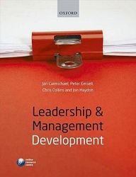 Leadership And Management Development