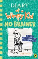 Diary Wimpy Kid 18: No Brainer