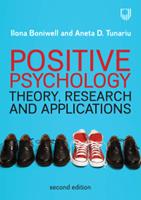 Positive Psychology: Theory, Research and Applications (E-Book)