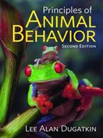 Principles of Animal Behaviour