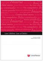 Law Lifeline: Law of Delict