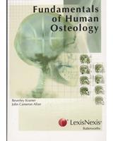 Fundamentals of Human Osteology