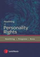 Neethling on Personality Rights (E-Book)