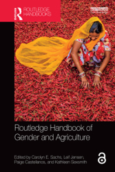 Routledge Handbook of Gender and Agriculture (E-Book)
