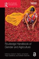 Routledge Handbook of Gender and Agriculture (E-Book)