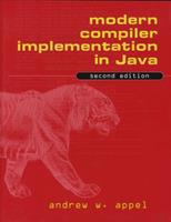 Modern compiler Implementation in Java