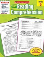 Scholastic Success with Reading Comprehension: Grade 5