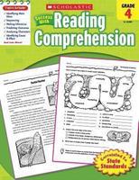 Scholastic Success With Read Comprehension Grade 4
