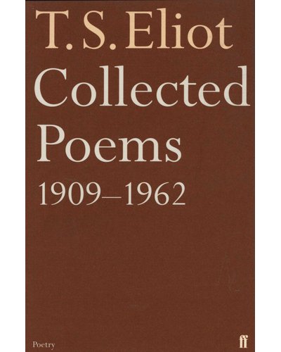 Collected Poems 1909-1962