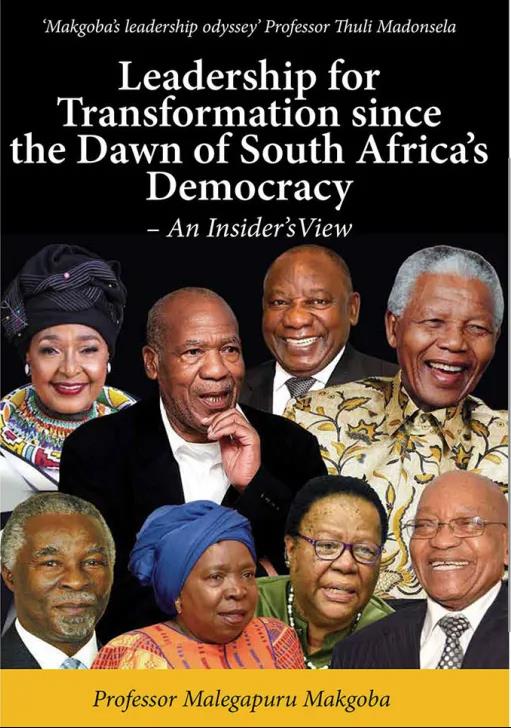 Leadership for Transformation since the Dawn of South Africa’s Democracy – An Insider’s View
