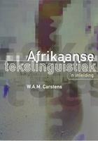 Afrikaanse Tekslinguistiek: 'n Inleiding