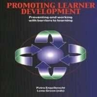 Promoting Learner Development: Preventing and Working with Barriers to Learning