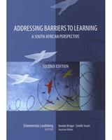 Addressing barriers to learning - a South African perspective