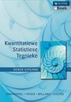 Kwantitatiewe Statistiese Tegnieke (E-Book)