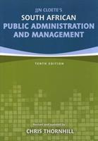 South African Public Administration and Management
